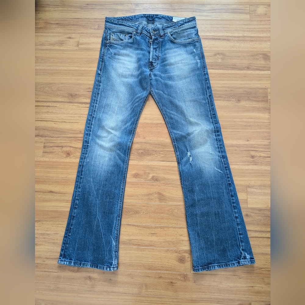 Diesel Zhav 008SV Stretch 31*32 Rare!
